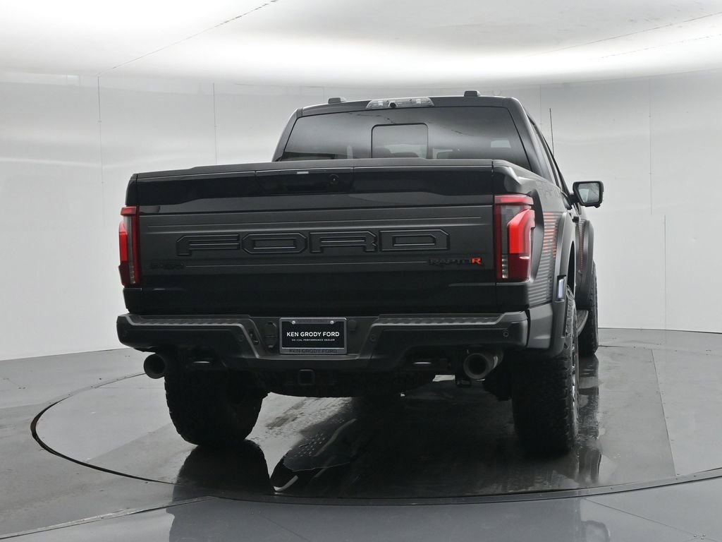 New 2026 Ford F150 Raptor image 57