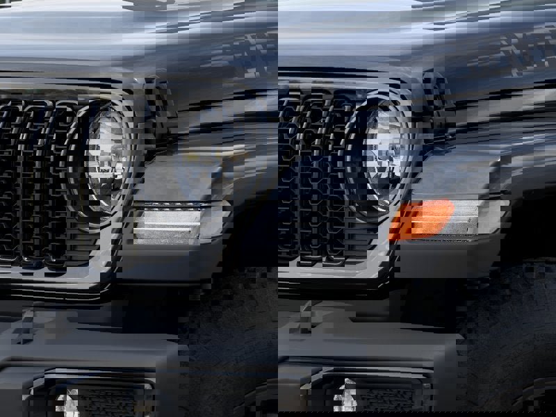 New 2025 Jeep Gladiator Willys image 30