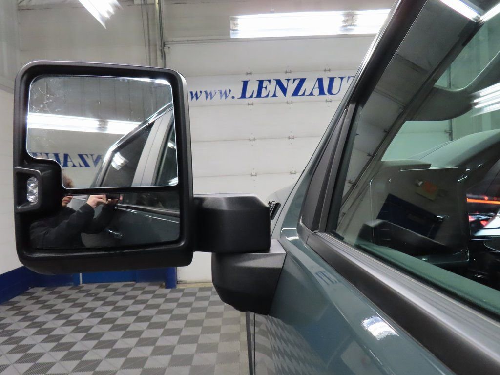 Used 2025 Chevrolet Silverado 2500 LT w/ Trail Boss Package image 64