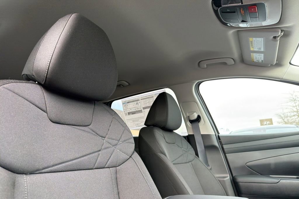 New 2026 Hyundai Tucson SEL image 15