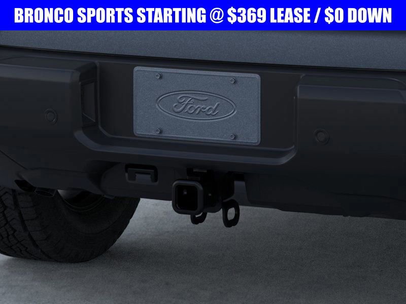 New 2025 Ford Bronco Sport Badlands w/ Badlands Tech Package image 23