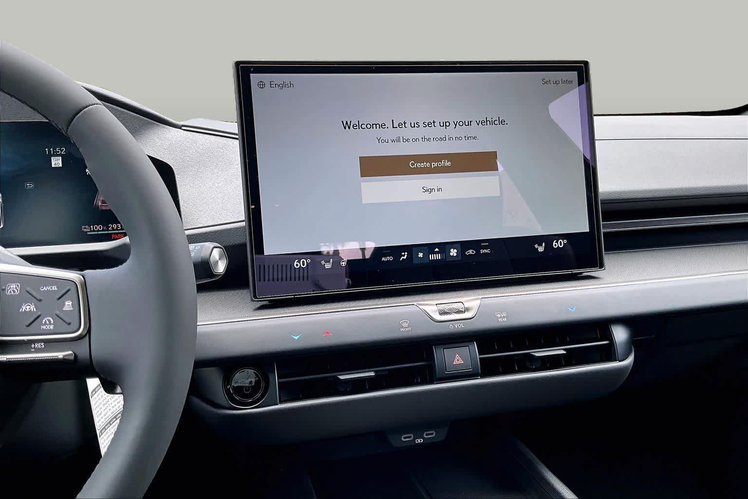 New 2026 Lexus ES 350e FWD image 6