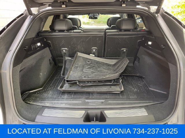 Certified 2024 Cadillac Lyriq Sport w/ LPO, Floor Liner Package AWD/4WD image 25