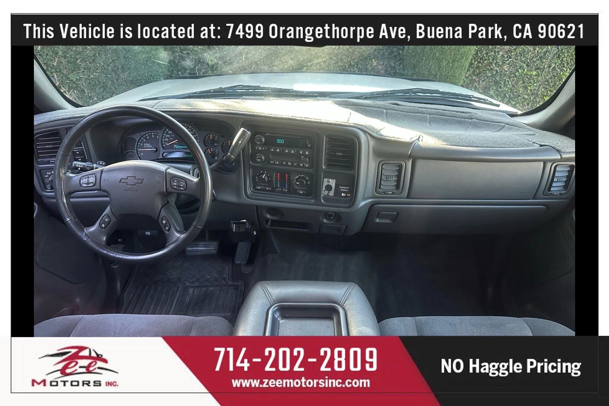 Used 2004 Chevrolet Silverado 1500 LS w/ Light Duty Power Package image 17