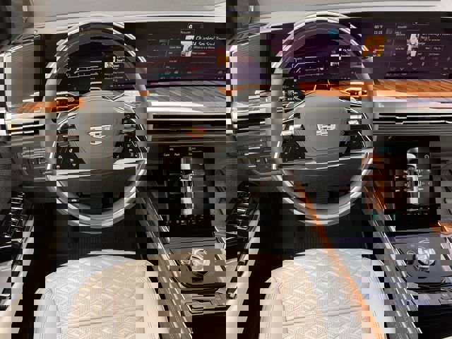 Certified 2026 Cadillac Escalade Platinum Sport w/ LPO, ONYX Package image 12