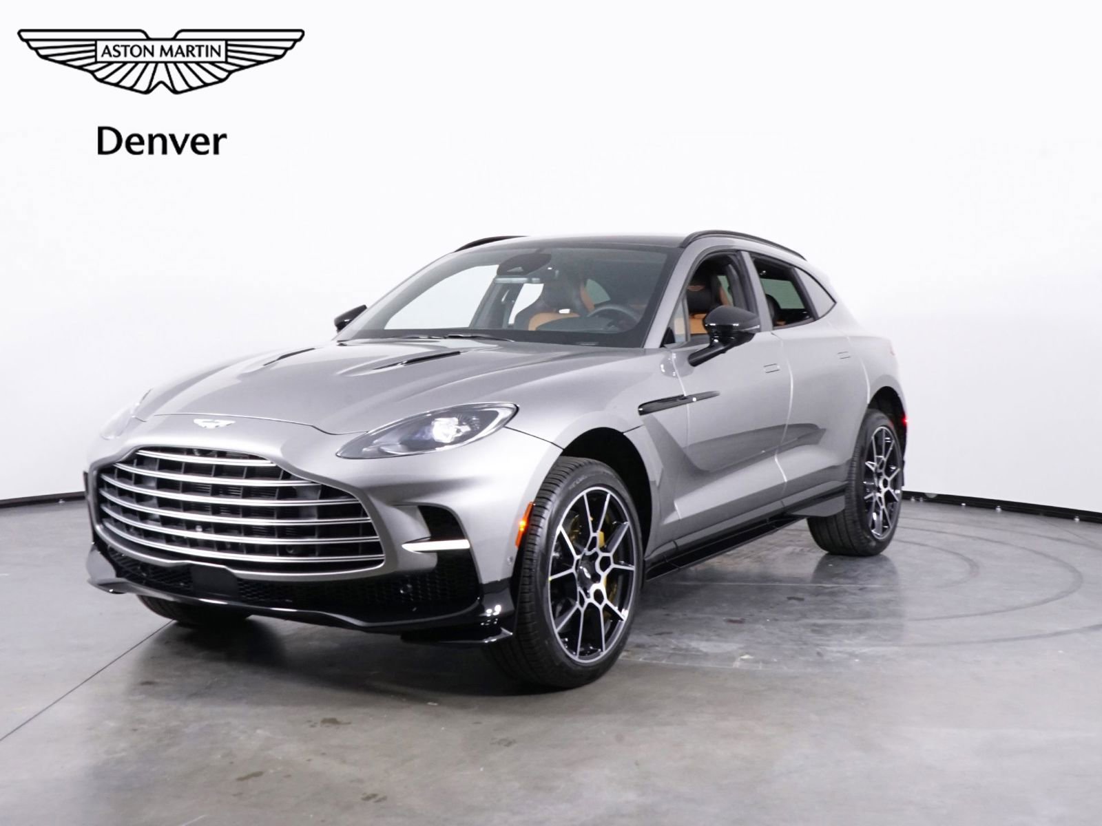 New 2026 Aston Martin DBX 707 AWD/4WD image 1