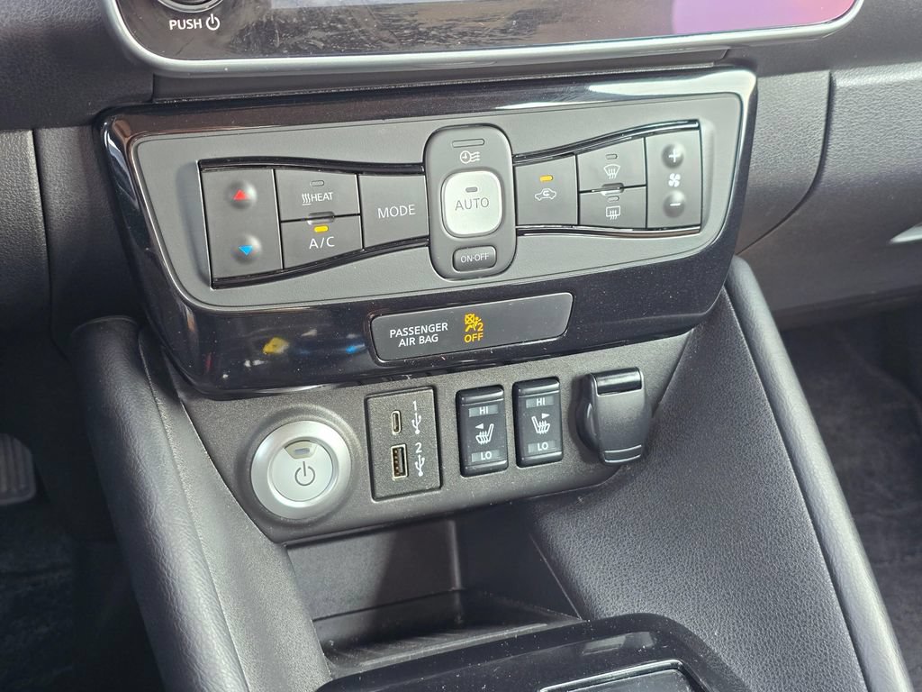 Used 2023 Nissan Leaf SV Plus FWD image 22