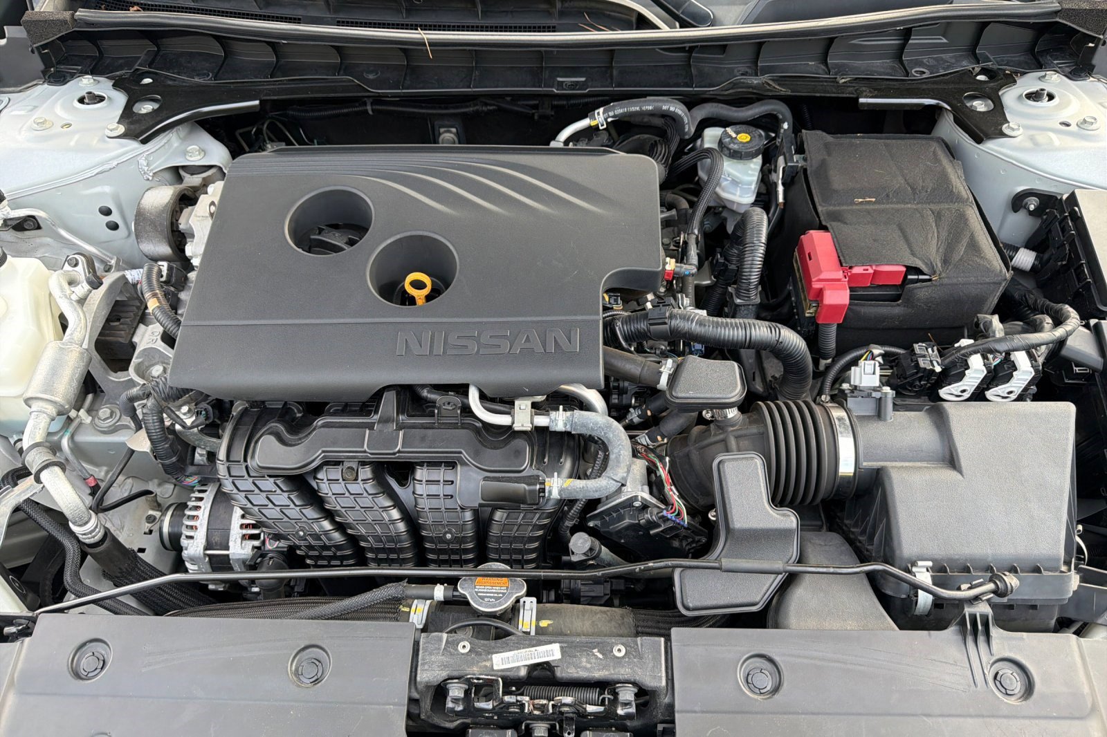 Used 2019 Nissan Altima 2.5 SV image 34