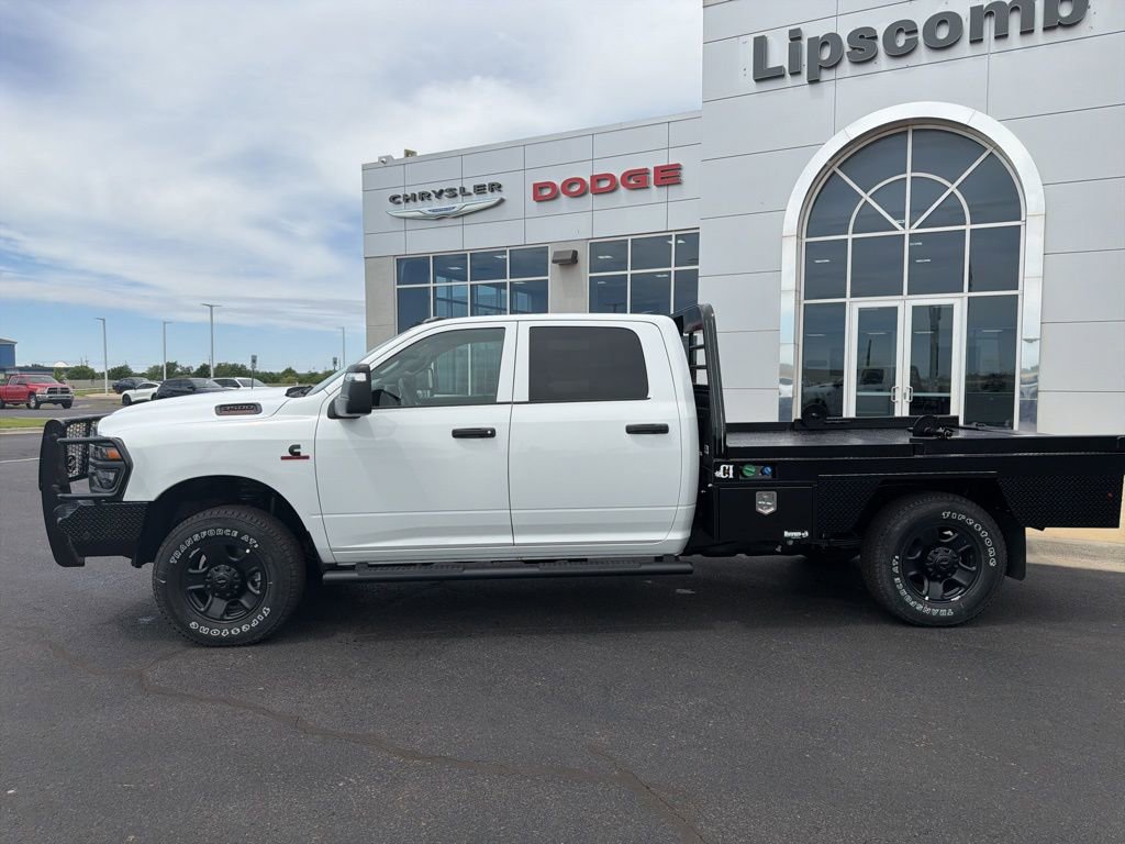 New 2026 RAM 3500 Tradesman AWD/4WD image 2