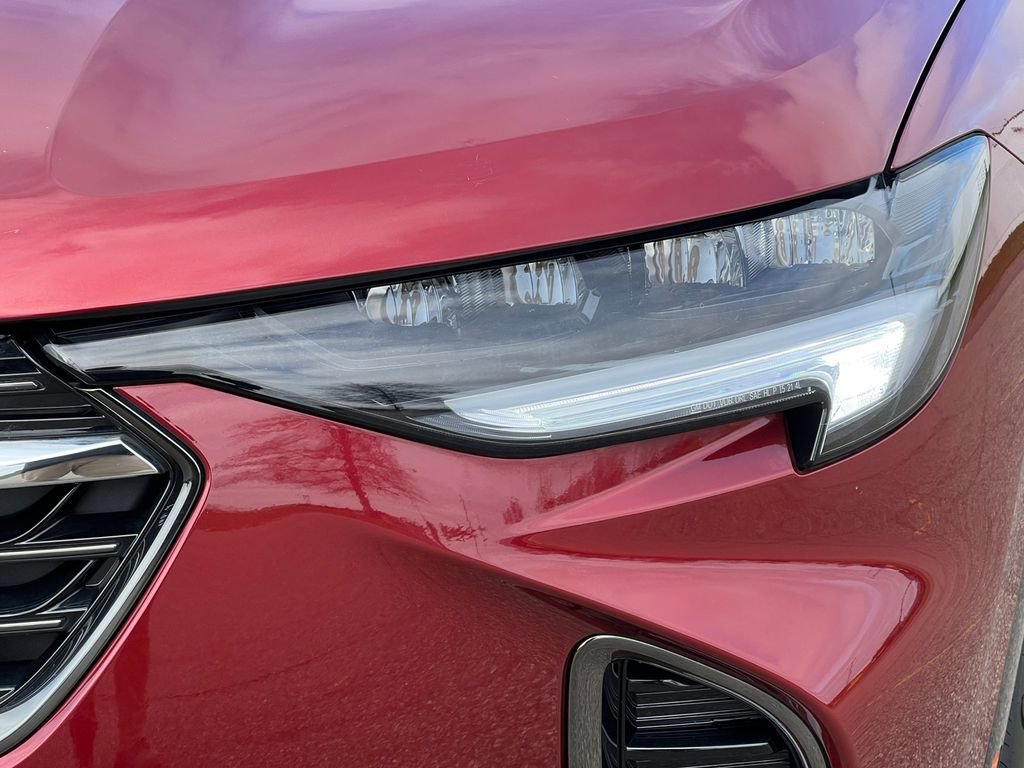 Certified 2023 Buick Envision Preferred w/ Sport Touring Package image 35