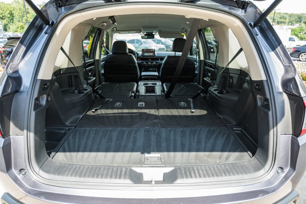 Used 2024 Honda Pilot EX-L image 8