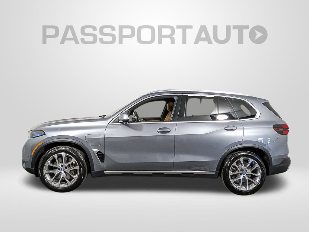 Used 2025 BMW X5 xDrive50e w/ Premium Package video 2