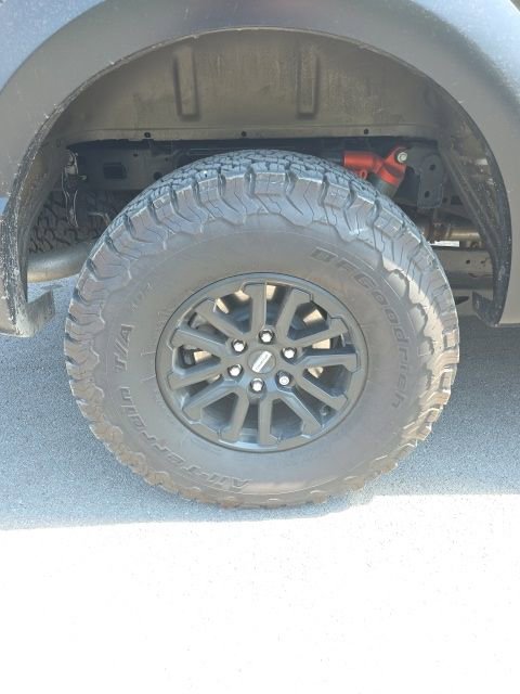 Used 2025 Ford F150 Raptor image 12