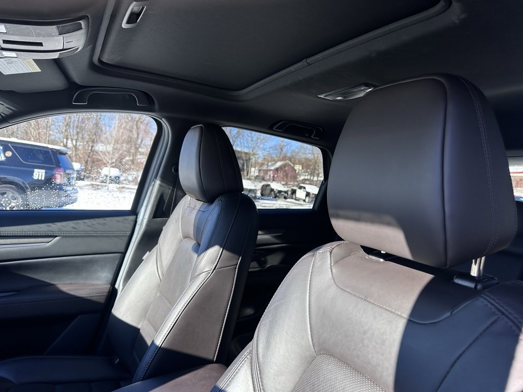 Used 2021 MAZDA CX-5 Signature image 13