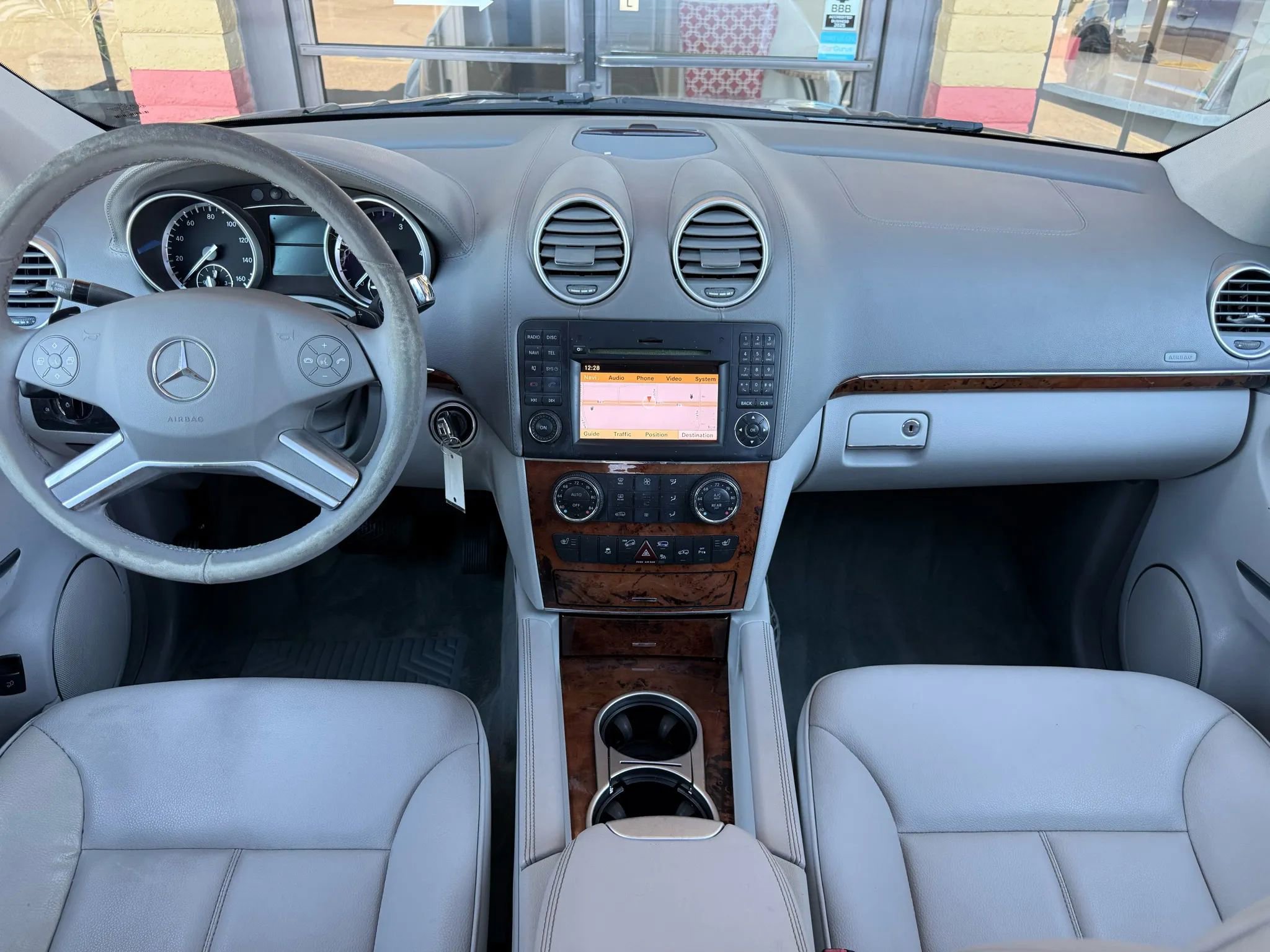 Used 2012 Mercedes-Benz GL 320 BlueTEC 4MATIC image 29