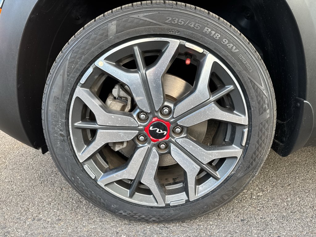 Certified 2023 Kia Seltos SX AWD/4WD image 10