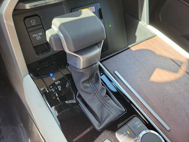 Certified 2024 Toyota Tundra Capstone AWD/4WD image 12