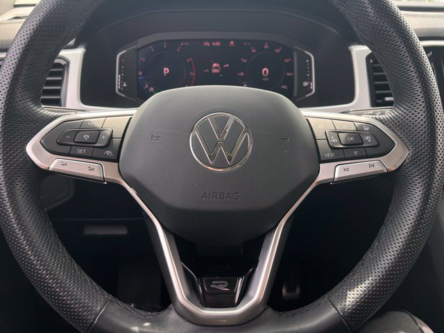Used 2023 Volkswagen Atlas SEL Premium AWD/4WD image 24