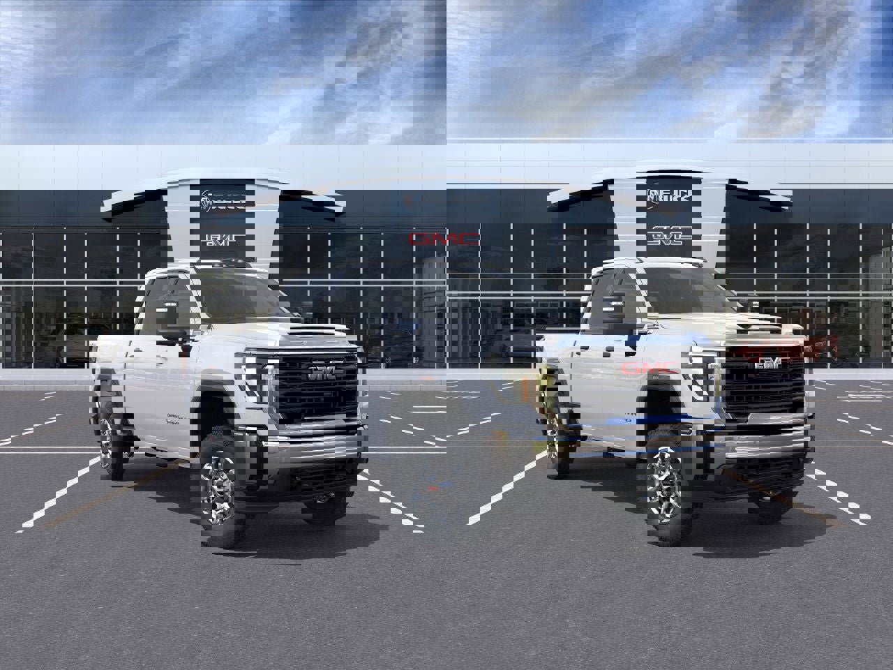 New 2026 GMC Sierra 2500 Pro w/ Convenience Package image 1