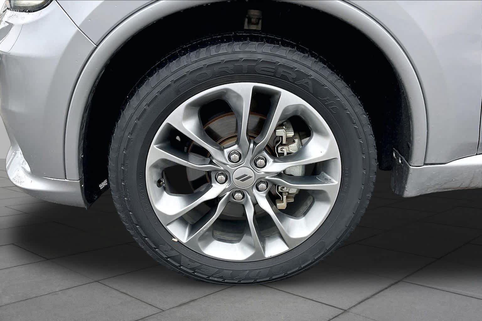 Used 2020 Dodge Durango GT AWD/4WD image 11