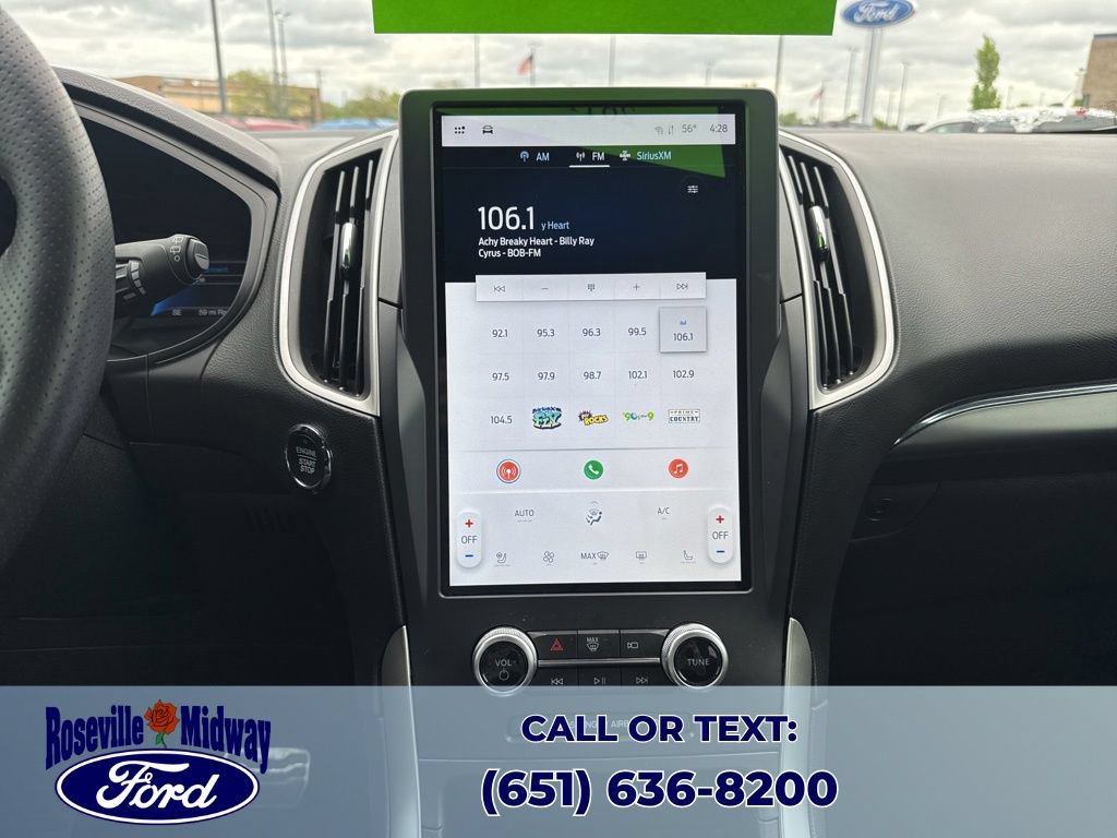 Used 2022 Ford Edge ST-Line AWD/4WD image 15