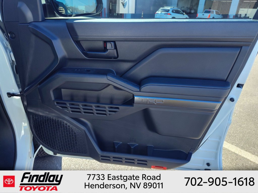 Certified 2025 Toyota Tacoma PreRunner w/ TRD Prerunner Upgrade Package RWD image 15
