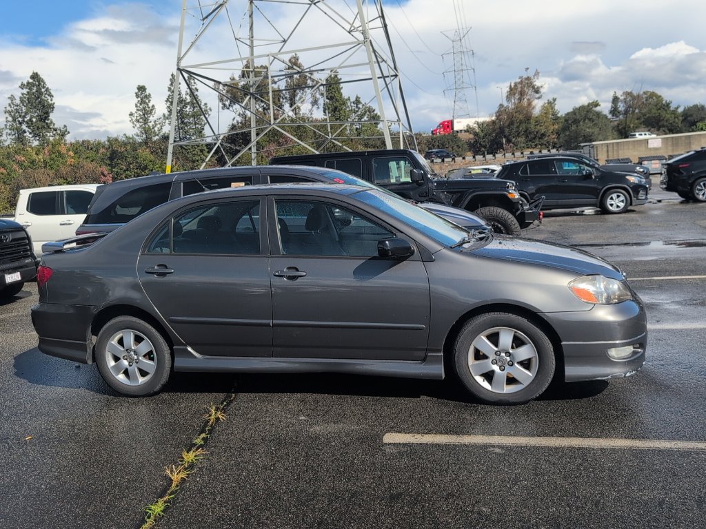 Used 2005 Toyota Corolla FWD image 4