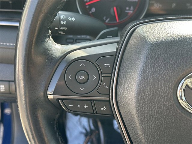 Used 2024 Toyota Camry XSE image 34