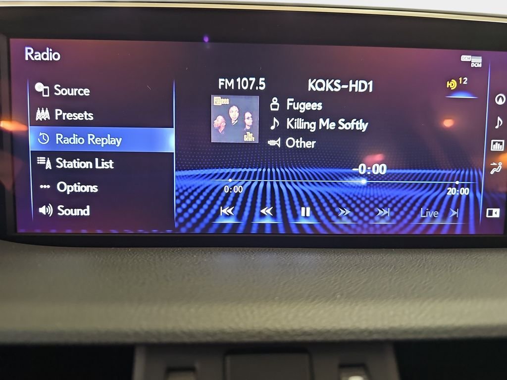 Used 2020 Lexus ES 350 Ultra Luxury w/ Accessory Package 2 FWD image 24