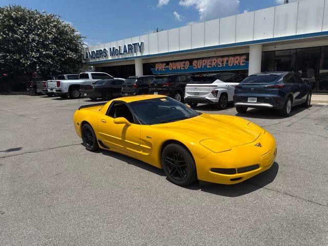 Used 2002 Chevrolet Corvette Z06 w/ Memory Pkg RWD video 1