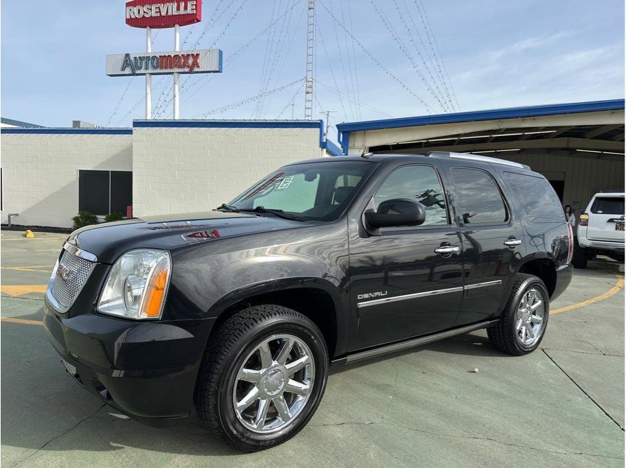 Used 2013 GMC Yukon Denali