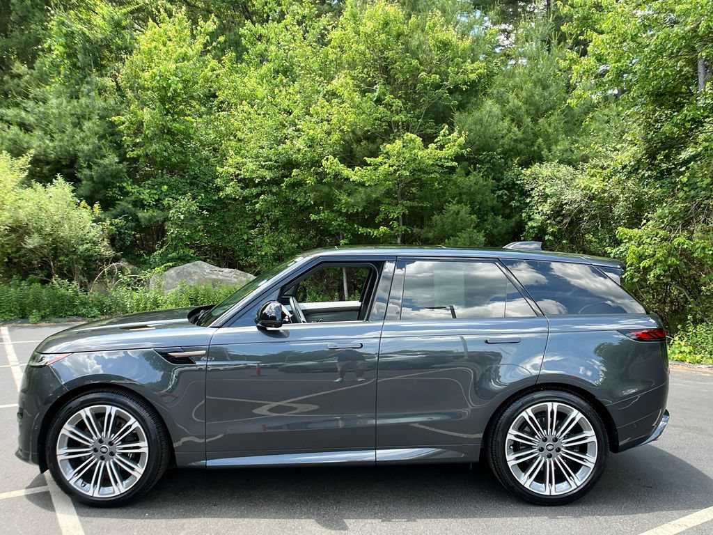 Used 2025 Land Rover Range Rover Sport Dynamic SE AWD/4WD video 2