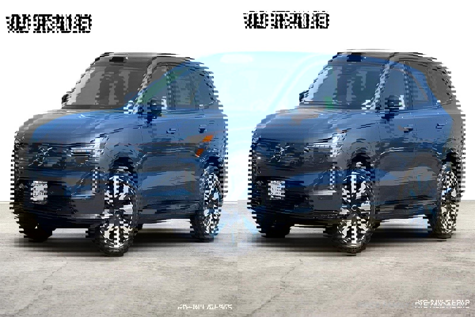 Used 2025 Volvo EX90 Ultra