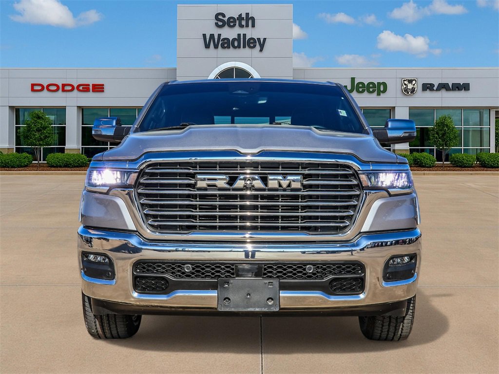 Used 2025 RAM 1500 Laramie image 2