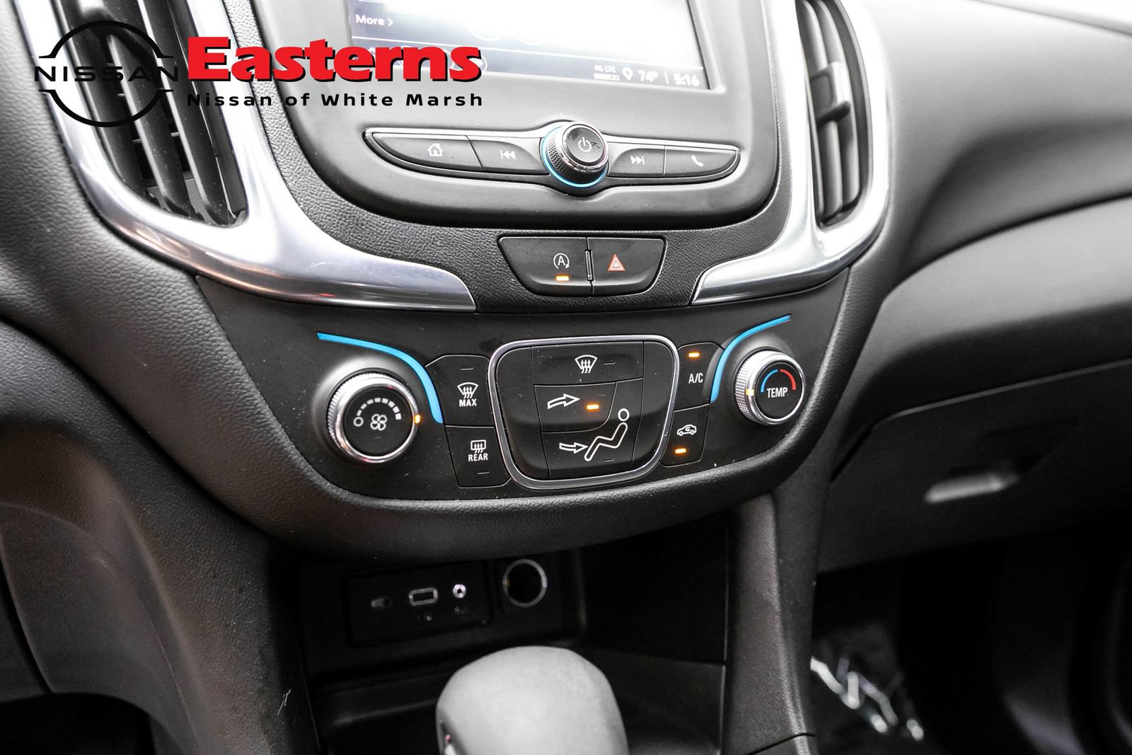 Used 2022 Chevrolet Equinox LT FWD image 19
