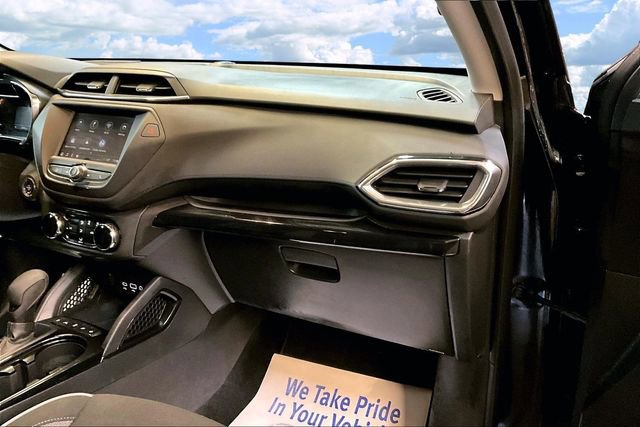 Used 2023 Chevrolet TrailBlazer LT image 25