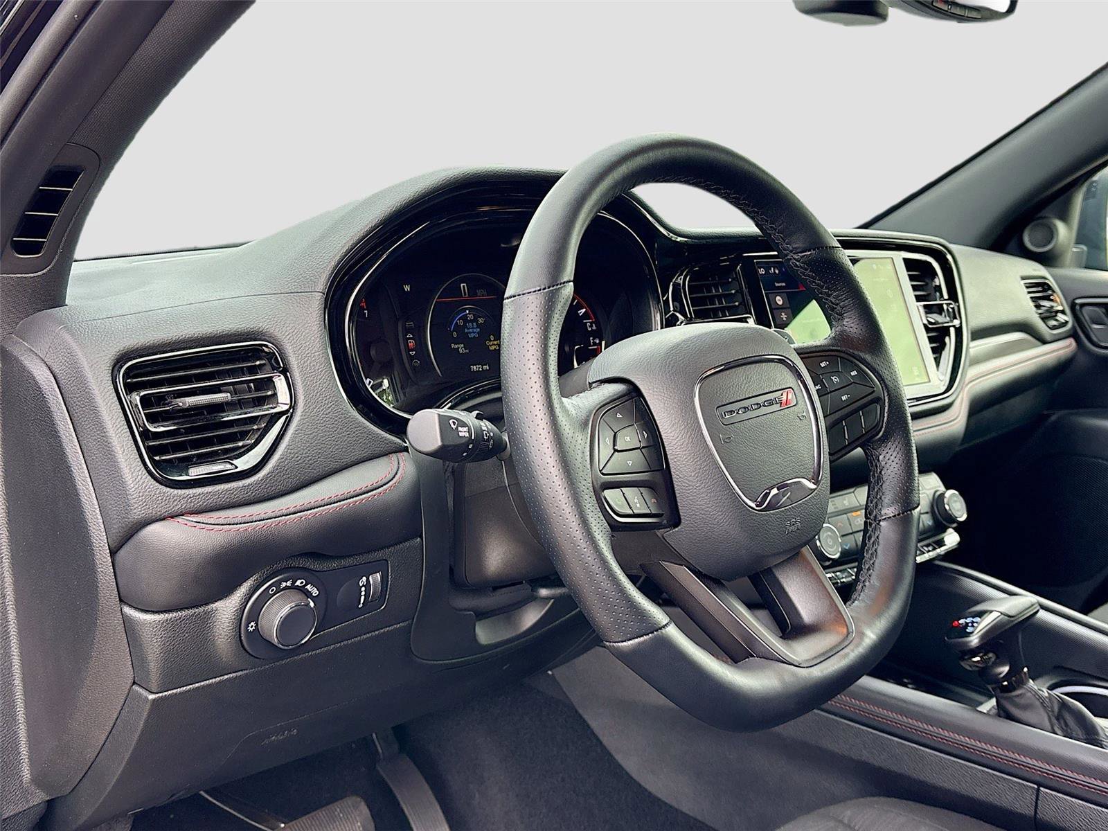 Used 2026 Dodge Durango GT RWD image 9