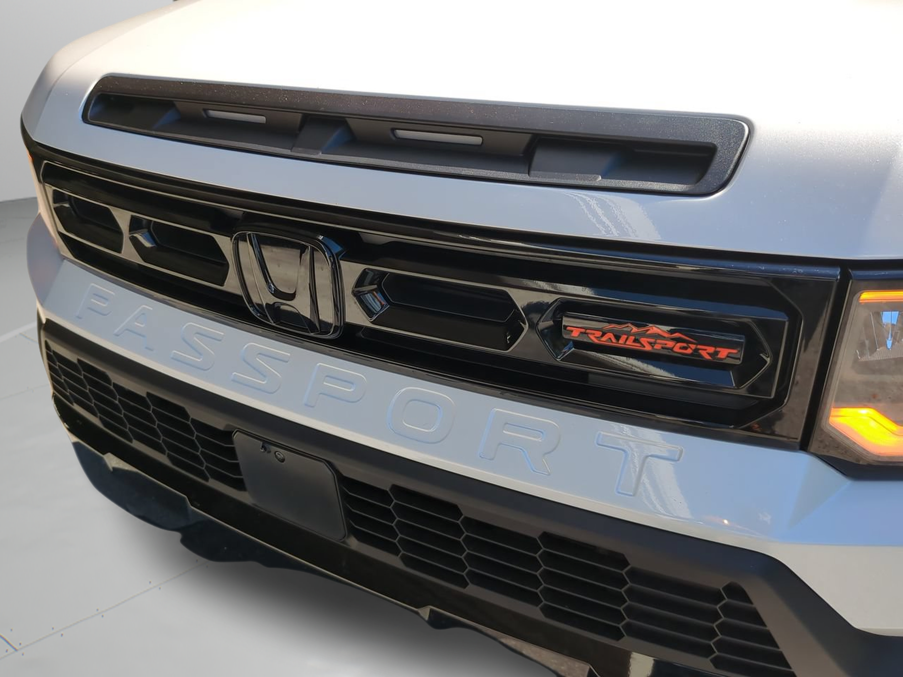 New 2027 Honda Passport TrailSport Elite image 29