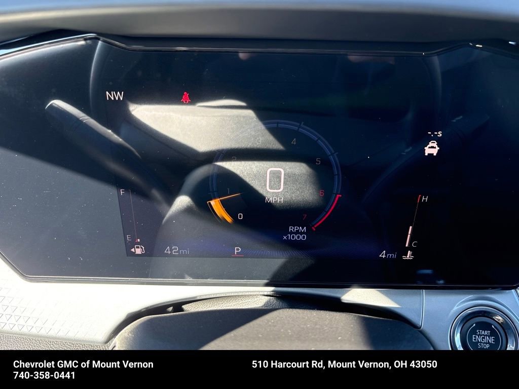 New 2026 Chevrolet Trax LT image 16