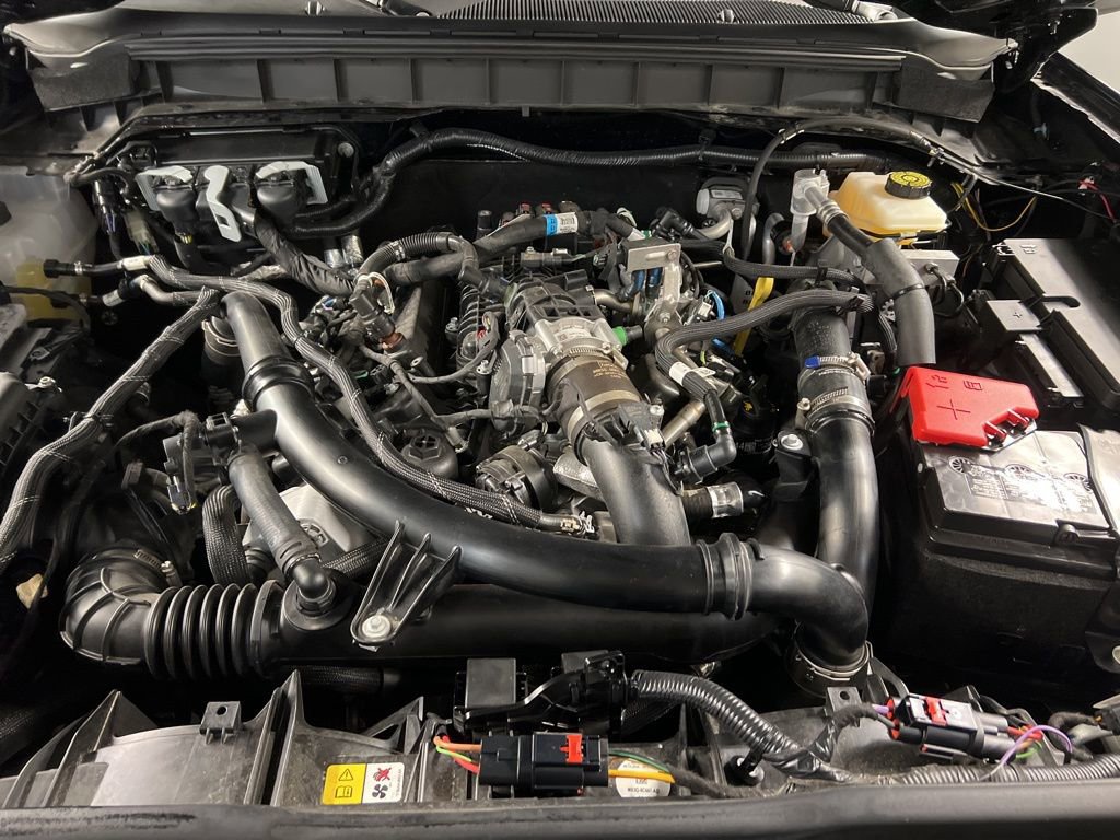 Certified 2024 Ford Bronco Wildtrak AWD/4WD image 41