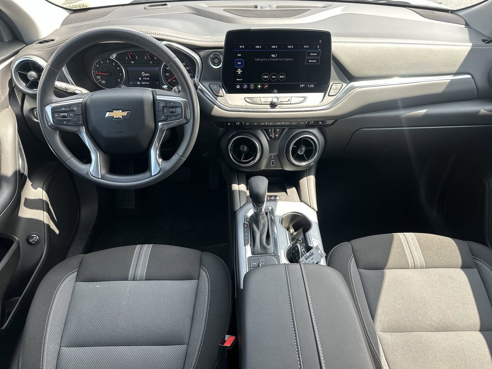 Used 2024 Chevrolet Blazer LT w/ Convenience Package FWD image 18