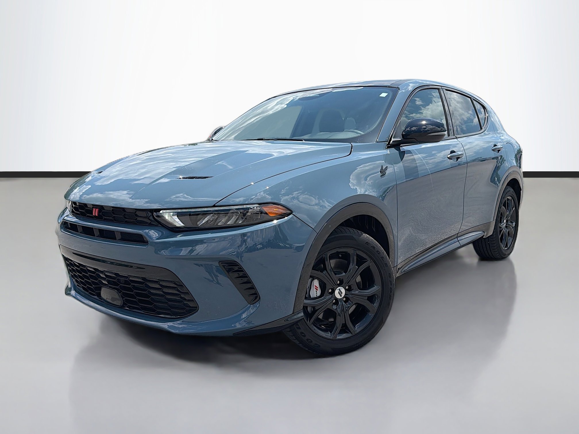 Used 2024 Dodge Hornet R/T Plus w/ R/T Blacktop Package AWD/4WD image 1