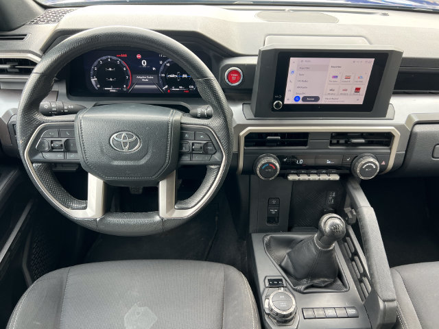 Used 2024 Toyota Tacoma TRD Off-Road AWD/4WD image 3