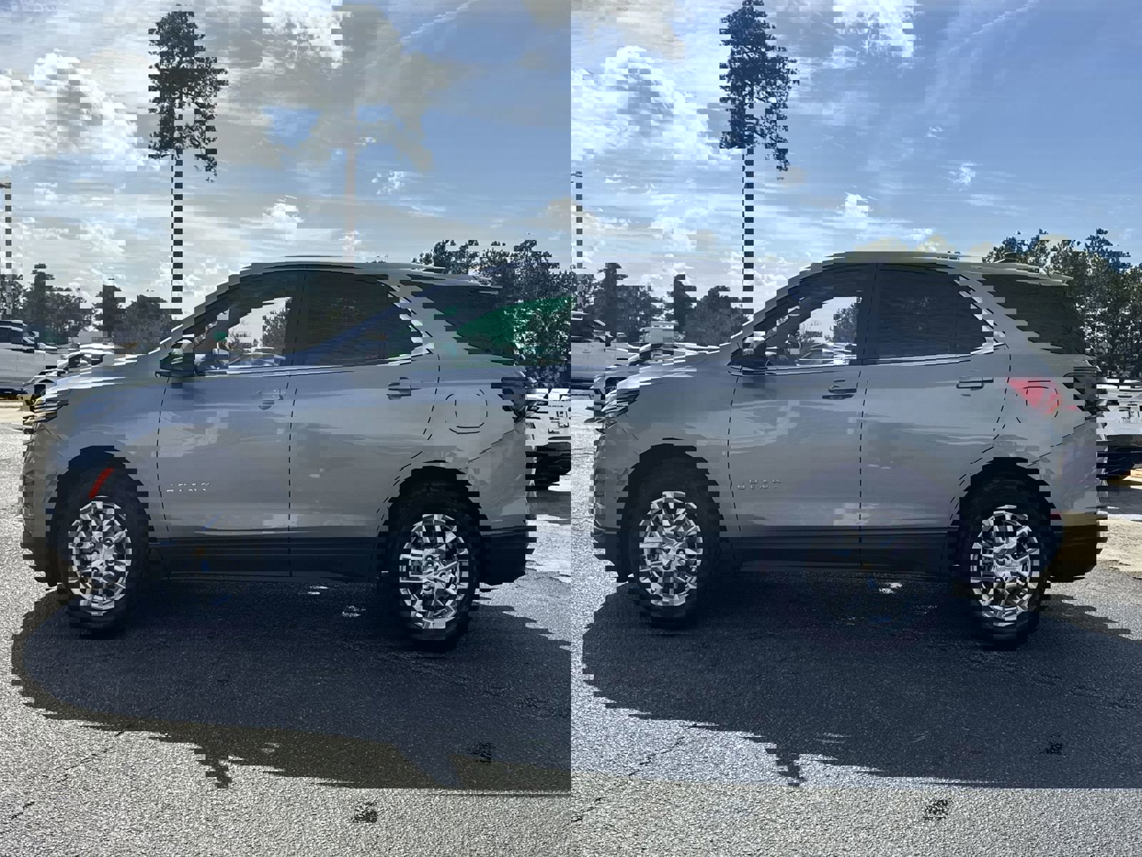 Used 2024 Chevrolet Equinox LT image 7