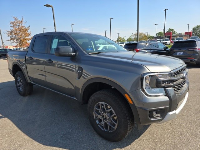 New 2025 Ford Ranger XLT image 7