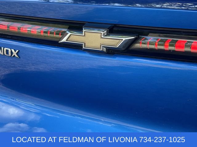 Certified 2025 Chevrolet Equinox EV LT w/ Comfort Package FWD image 29