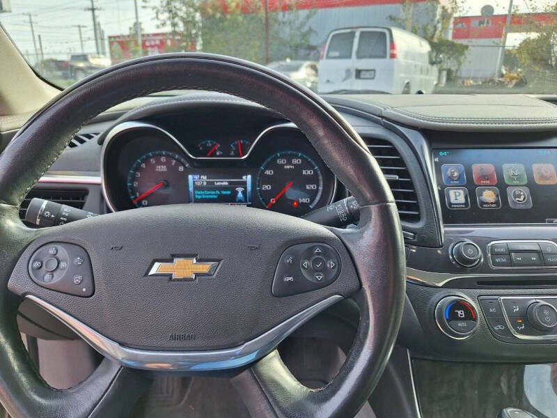 Used 2014 Chevrolet Impala LTZ image 9