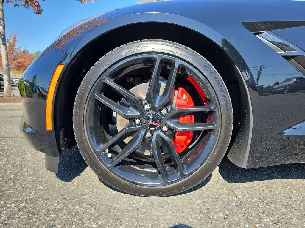Certified 2016 Chevrolet Corvette Stingray Convertible image 31