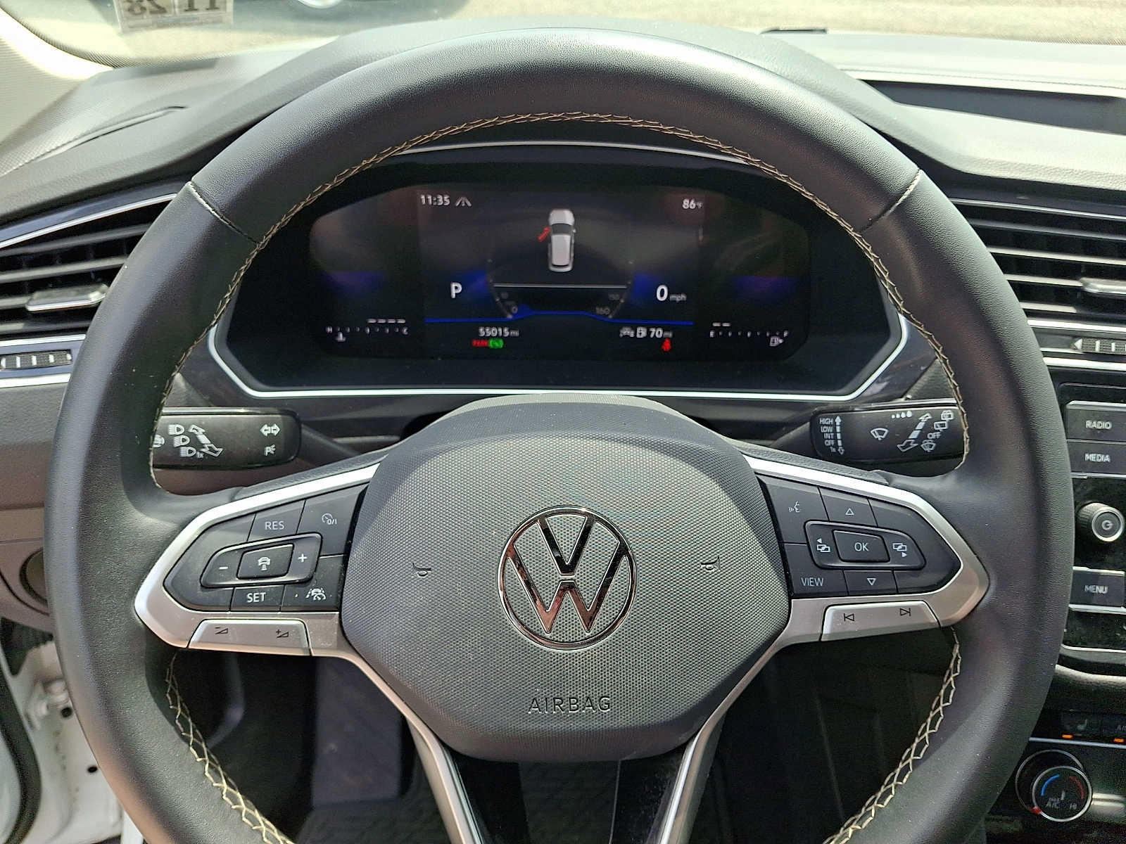 Used 2024 Volkswagen Tiguan S AWD/4WD image 18