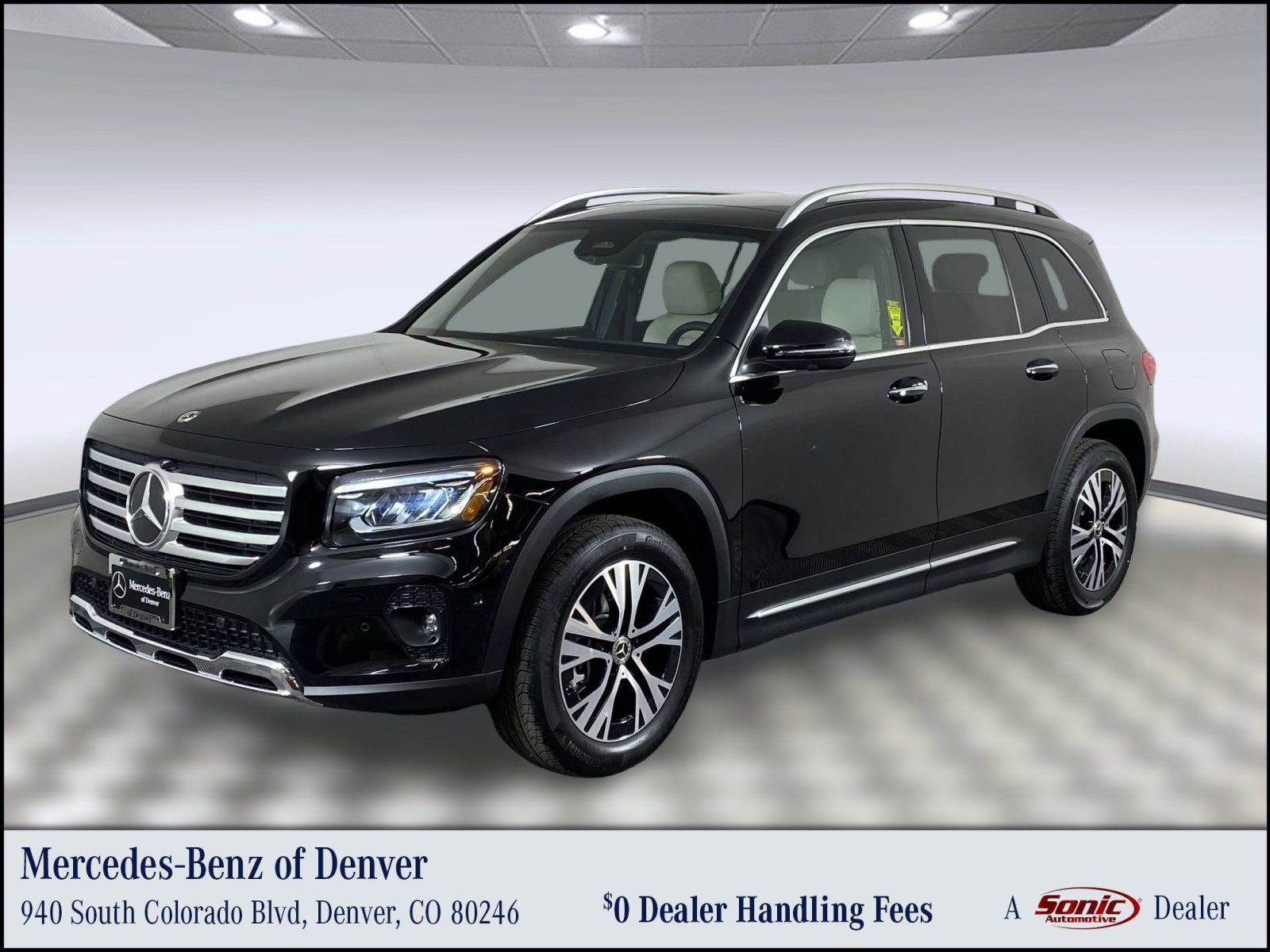 Used 2025 Mercedes-Benz GLB 250 4MATIC